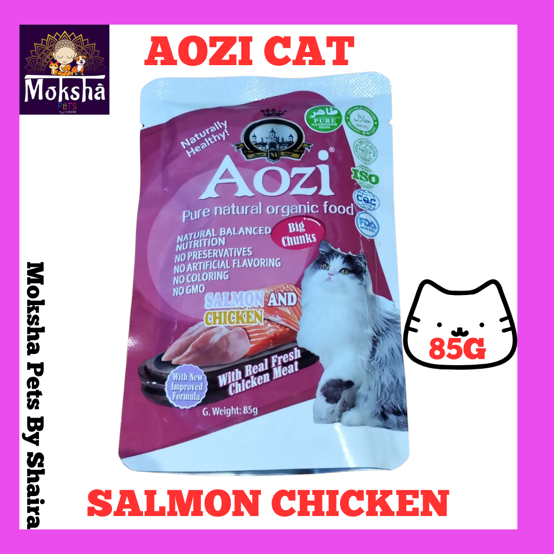 Aozi Cat Pouch