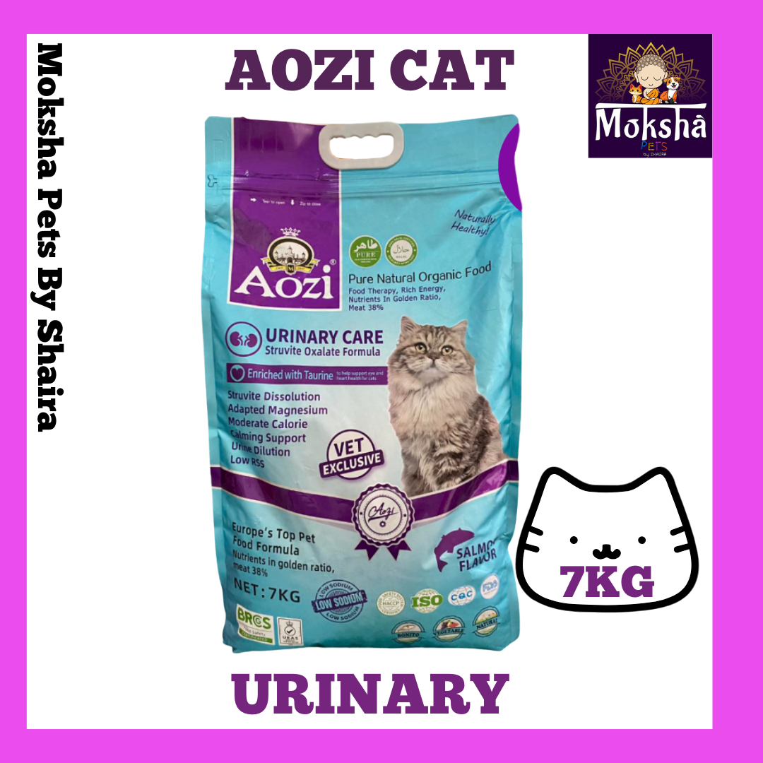 Aozi Cat Dry Food