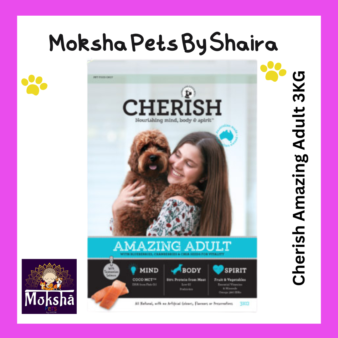 Cherish Dog Food