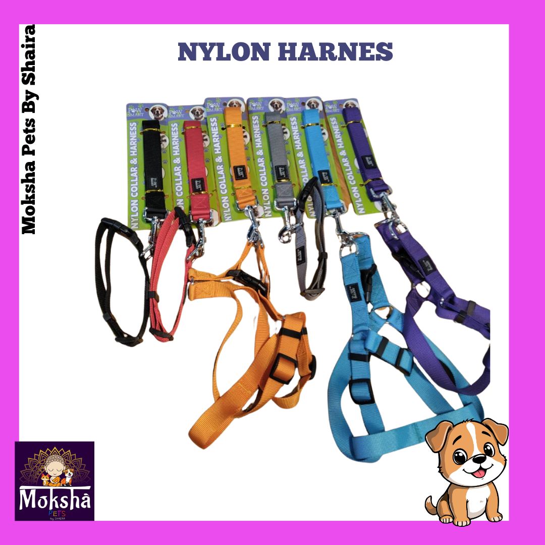 Nylon Harness Set