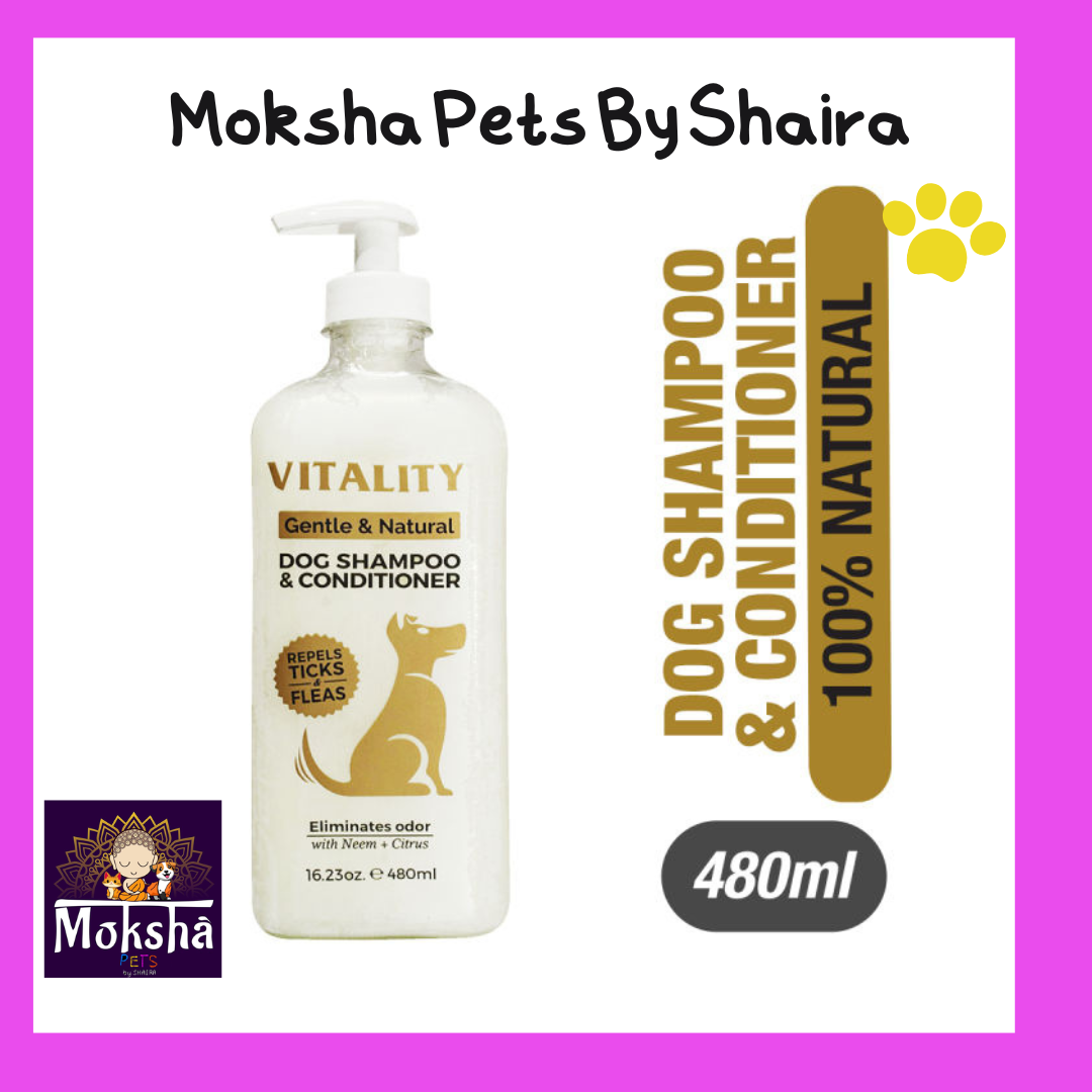 Vitality Shampoo