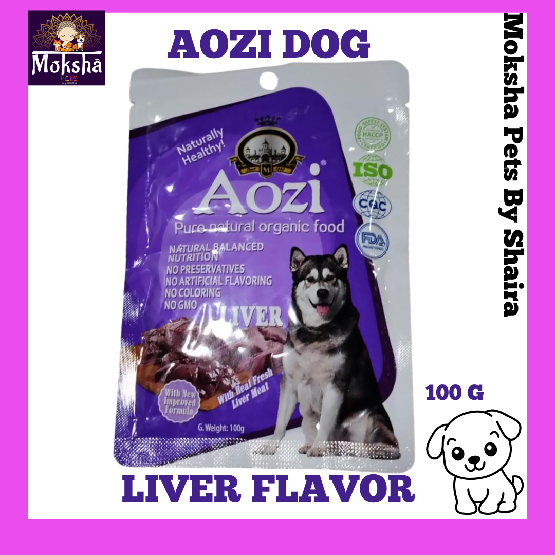 Aozi Dog Pouch