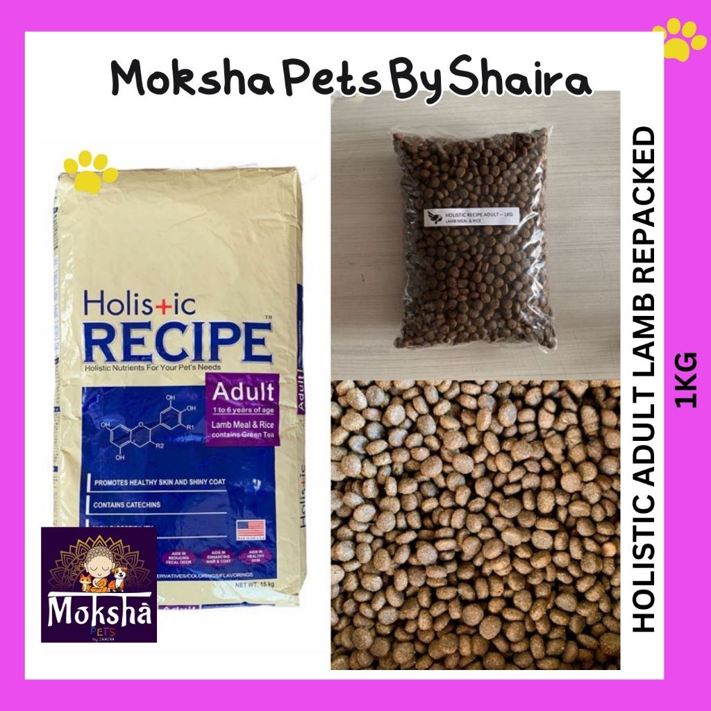 Holistic Dog Food