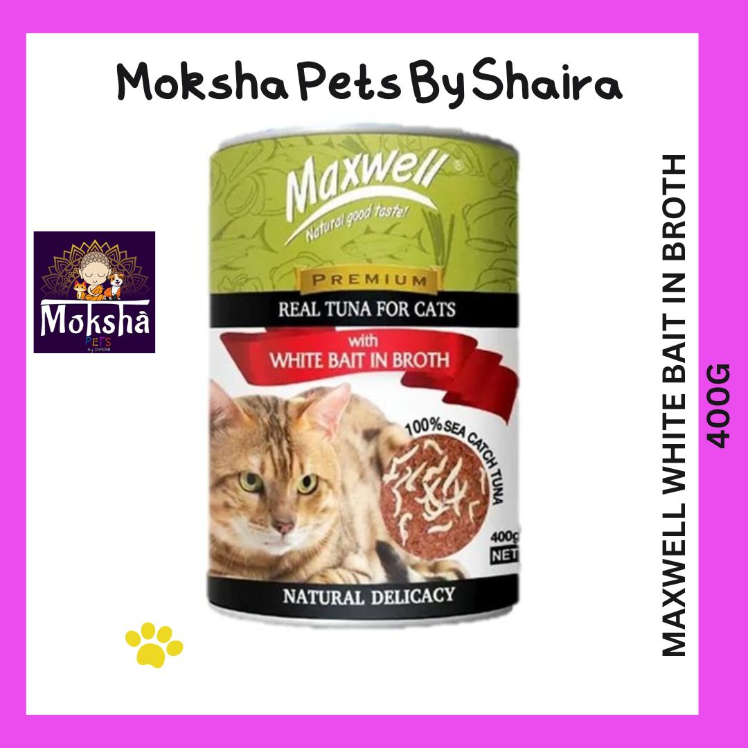 Maxwell cat can