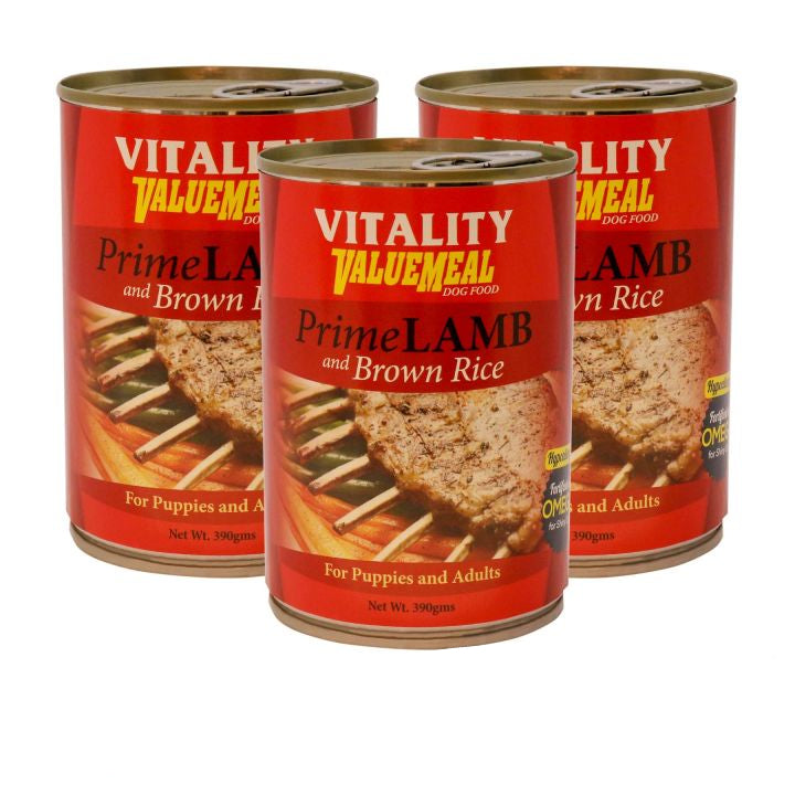 Valuemeal Can