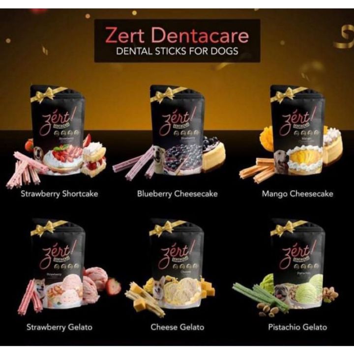 Zert Dog Dentacare