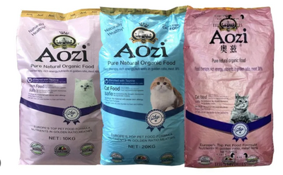 Aozi Cat Dry Food