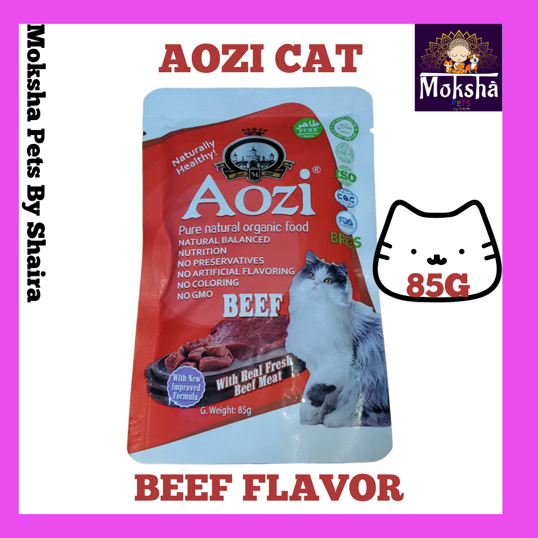 Aozi Cat Pouch