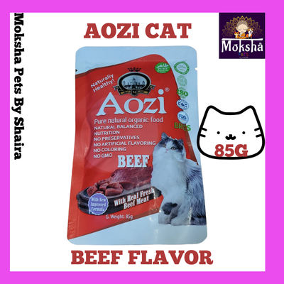 Aozi Cat Pouch