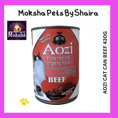 Aozi Cat Cans 400g