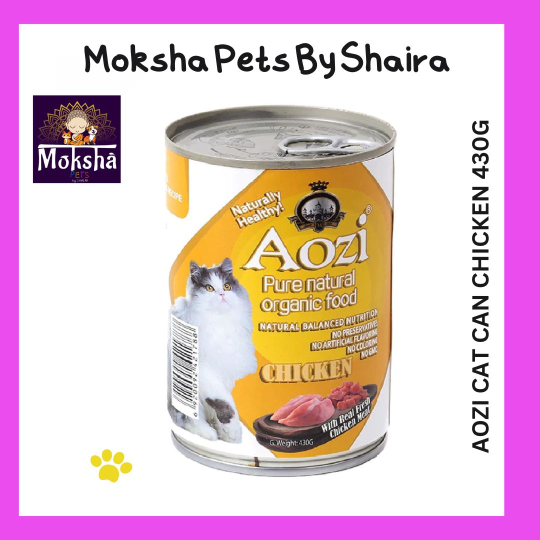 Aozi Cat Cans 400g