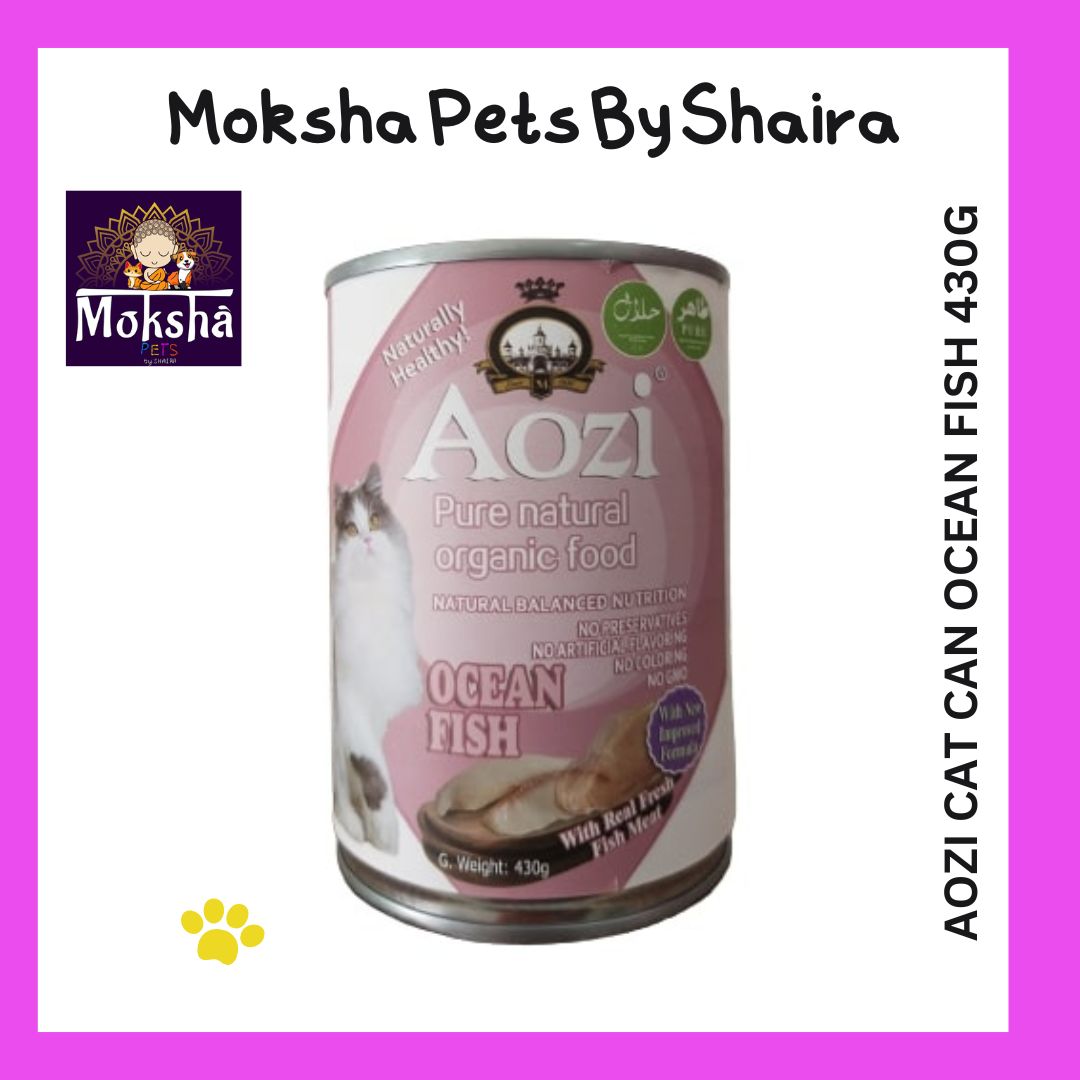 Aozi Cat Cans 400g