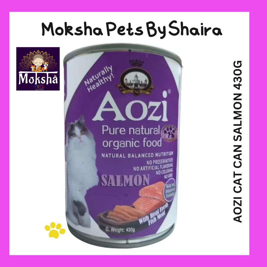 Aozi Cat Cans 400g