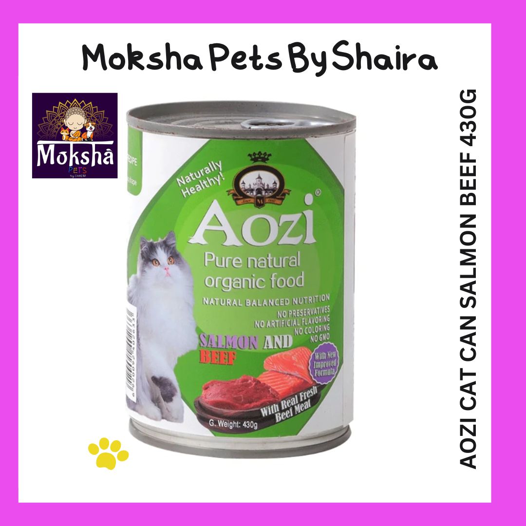 Aozi Cat Cans 400g