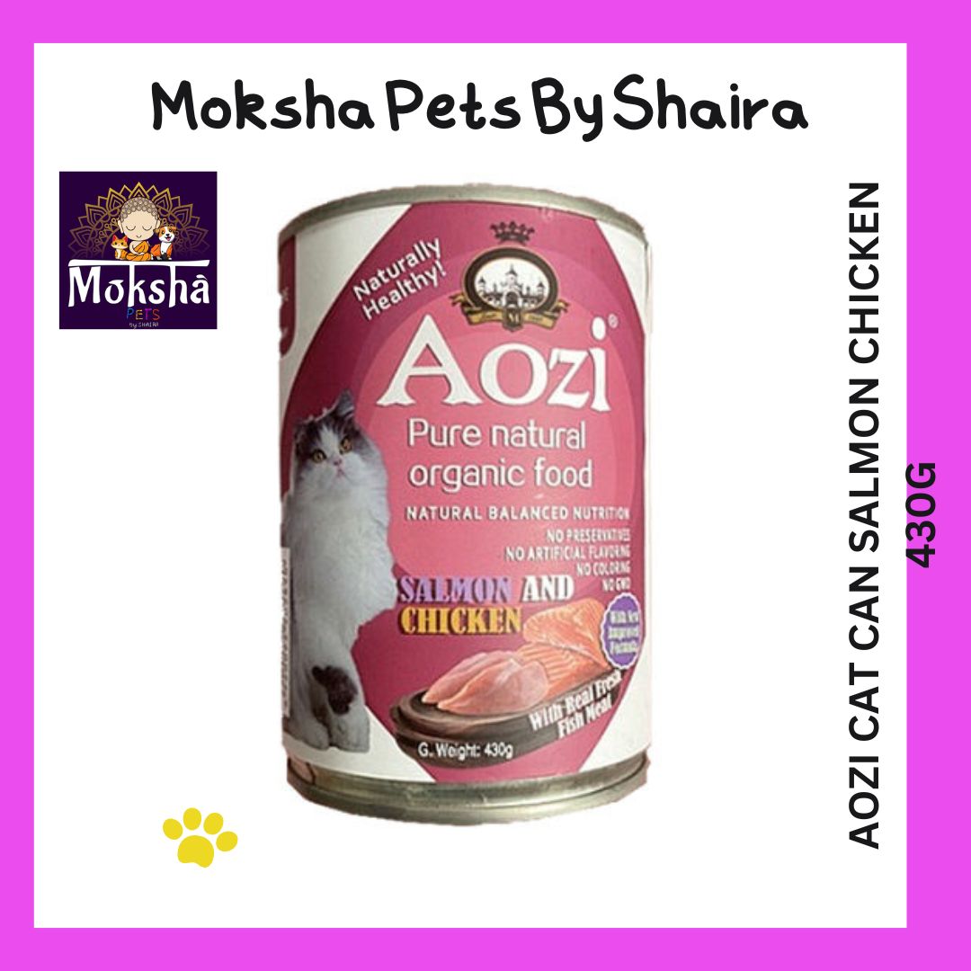 Aozi Cat Cans 400g