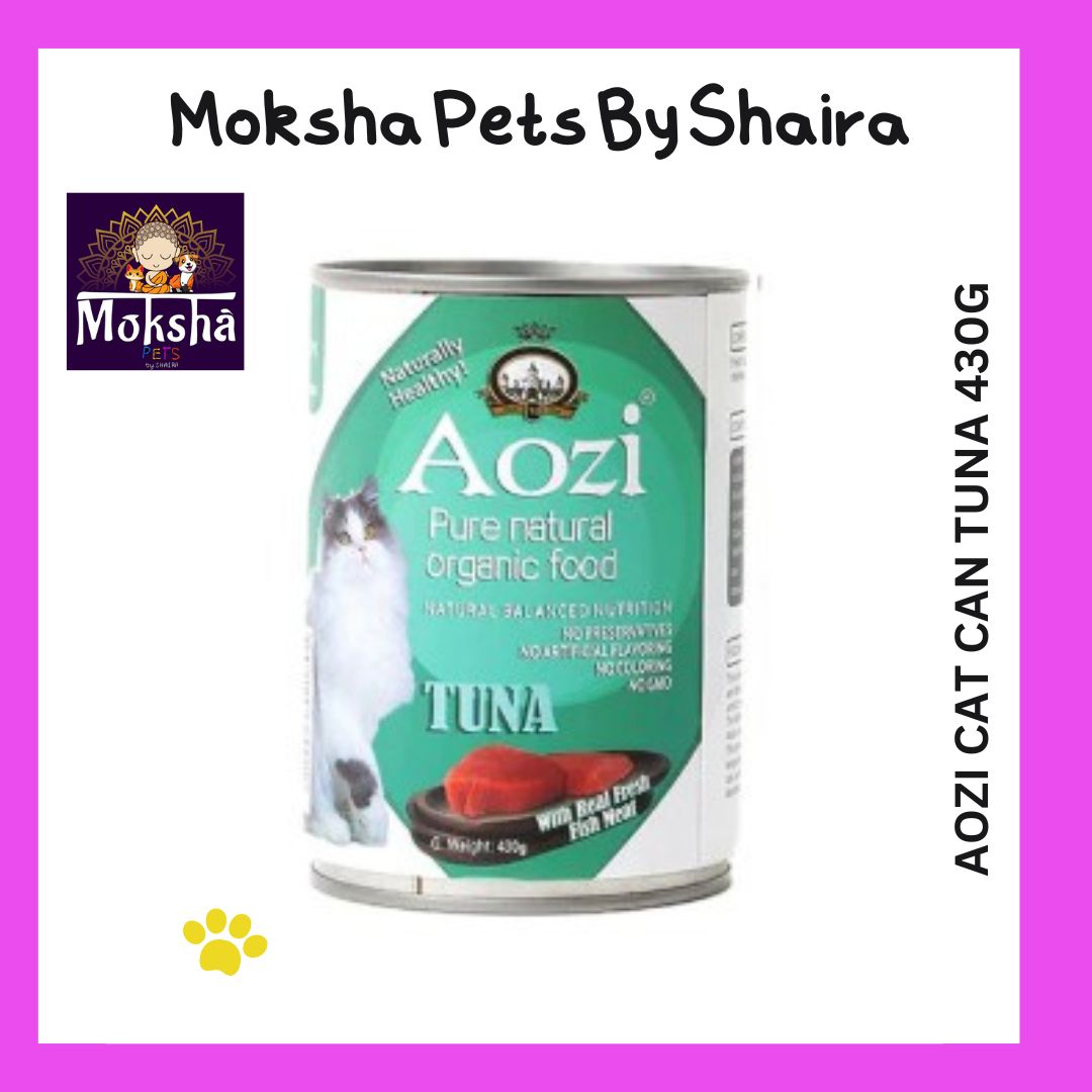 Aozi Cat Cans 400g