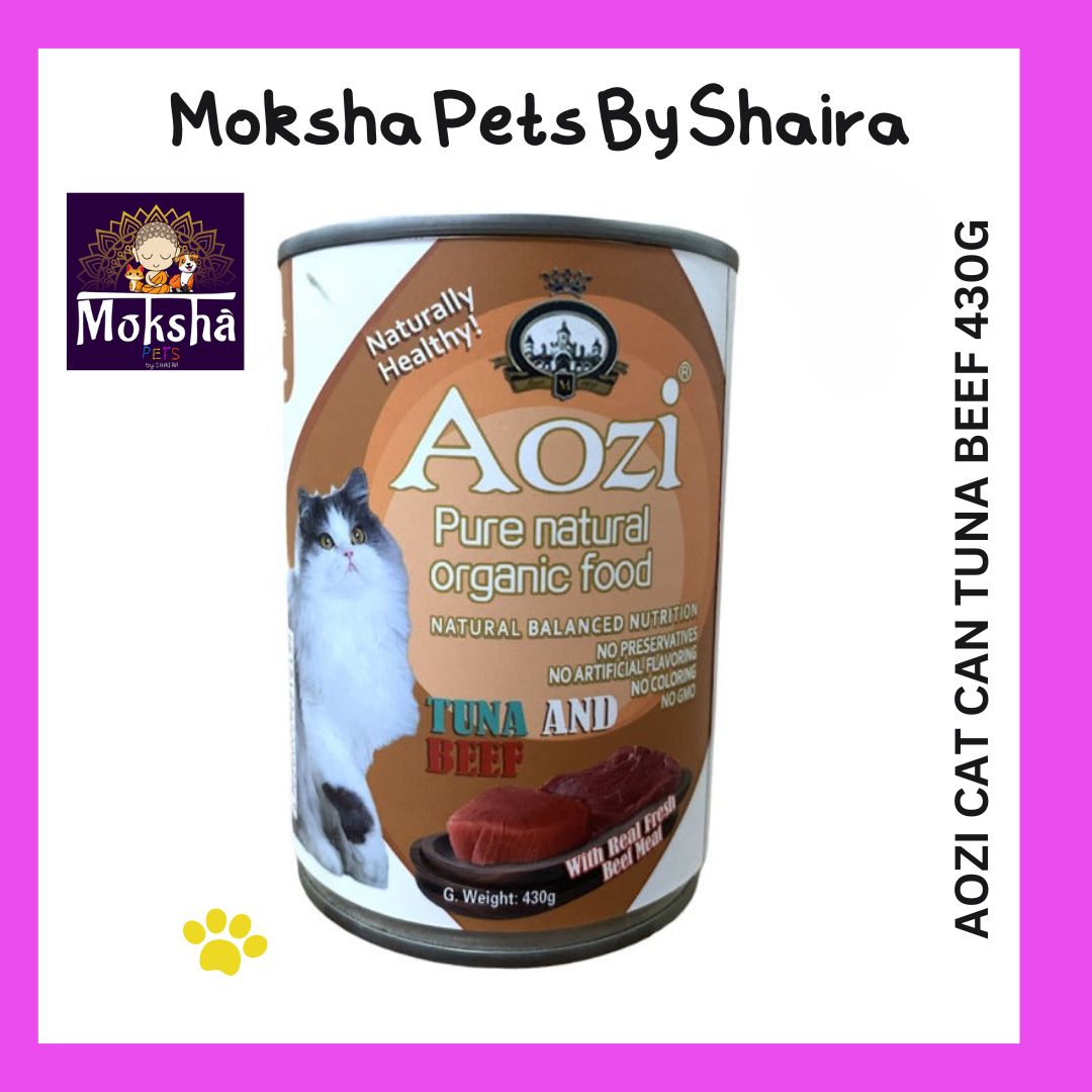 Aozi Cat Cans 400g