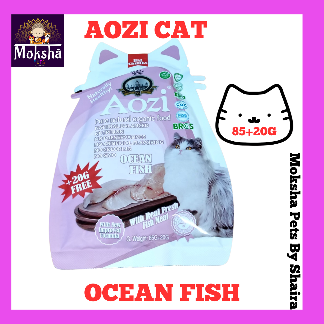 Aozi Cat Pouch
