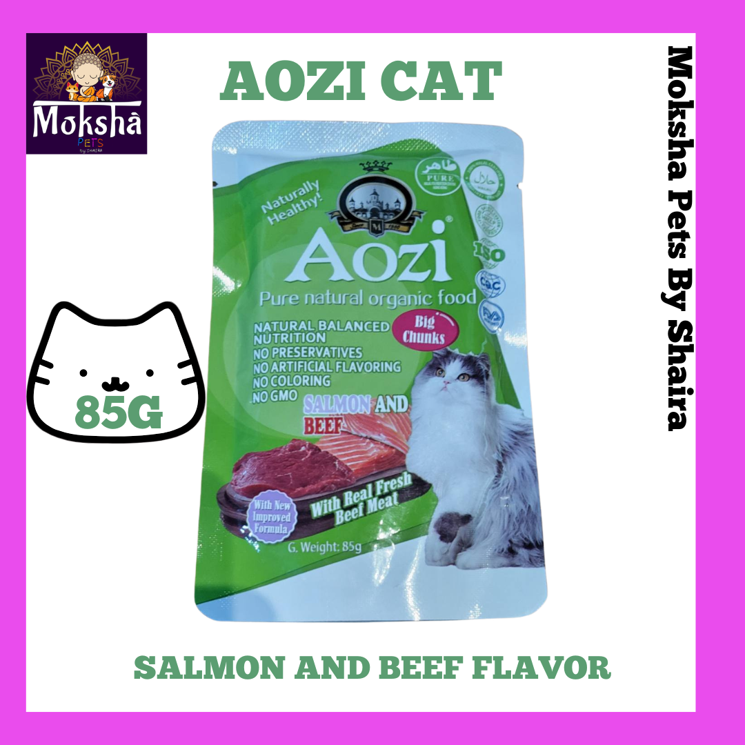 Aozi Cat Pouch