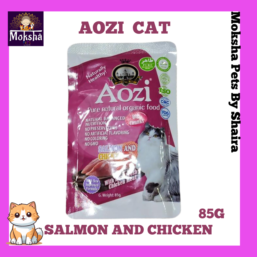 Aozi Cat Pouch