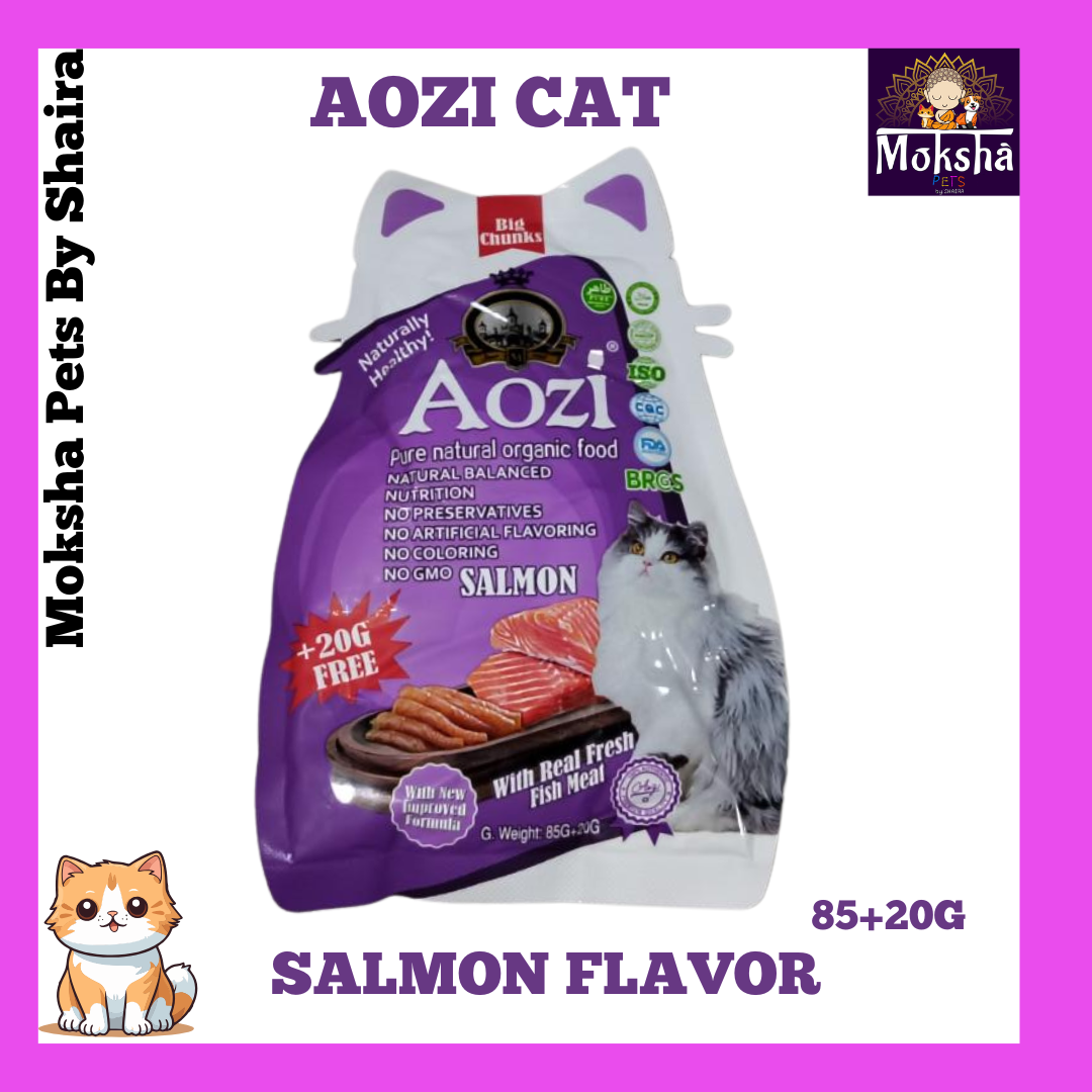Aozi Cat Pouch