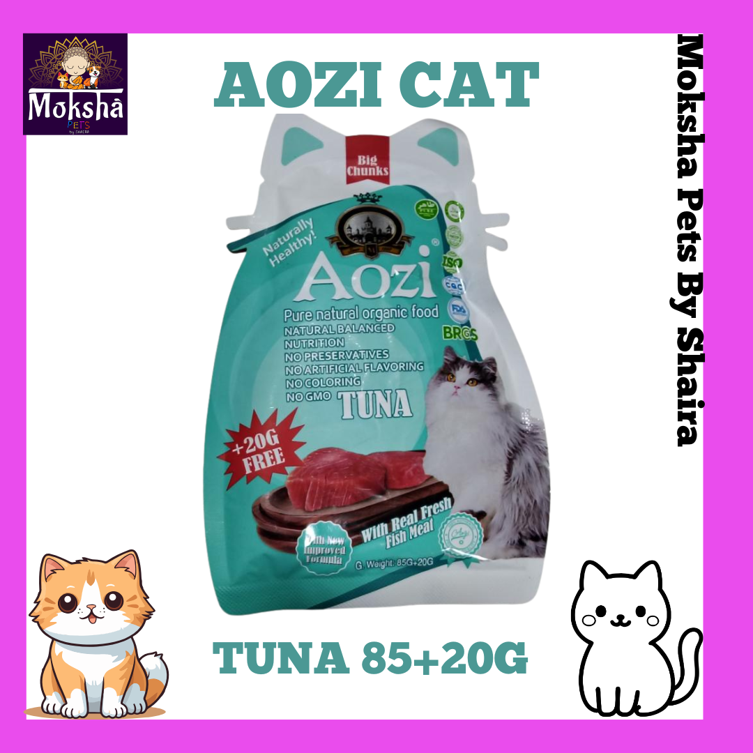 Aozi Cat Pouch