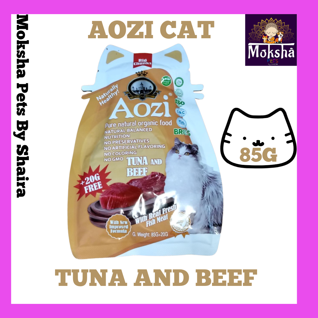 Aozi Cat Pouch