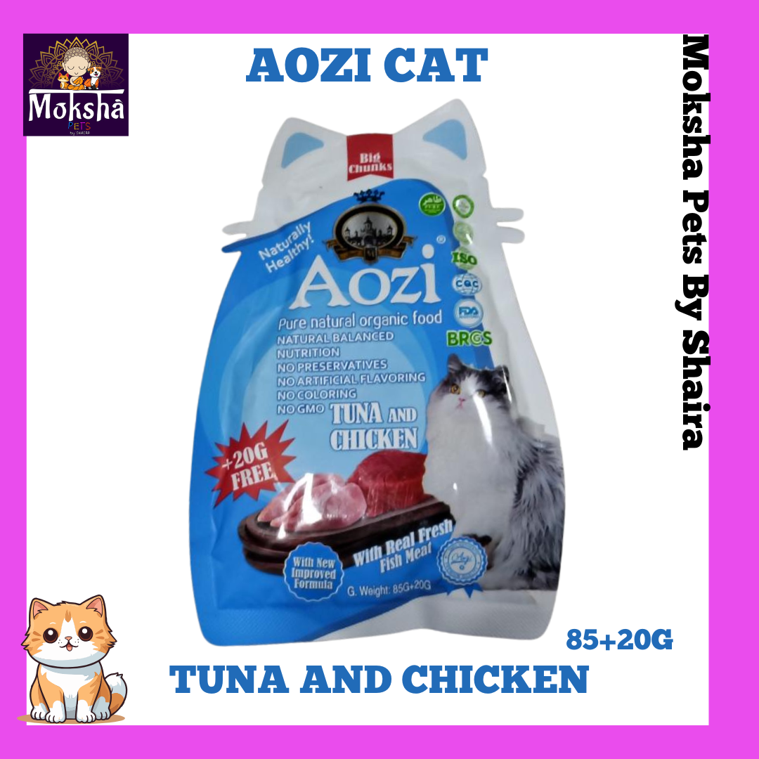 Aozi Cat Pouch