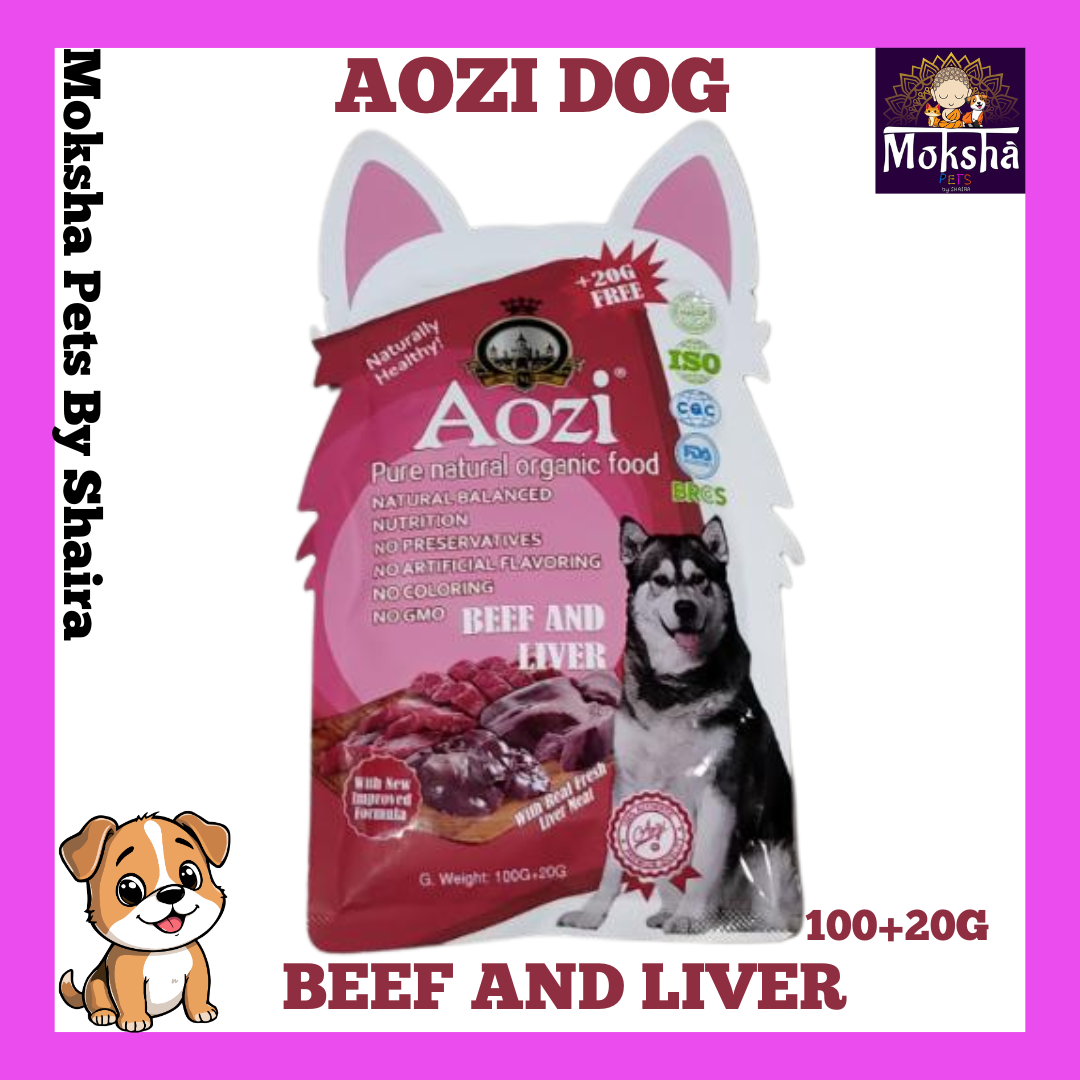 Aozi Dog Pouch
