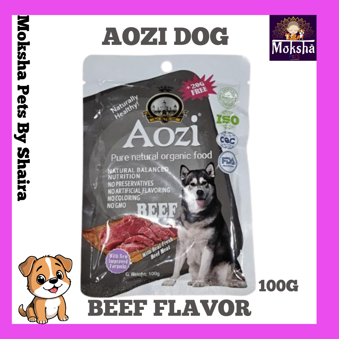 Aozi Dog Pouch