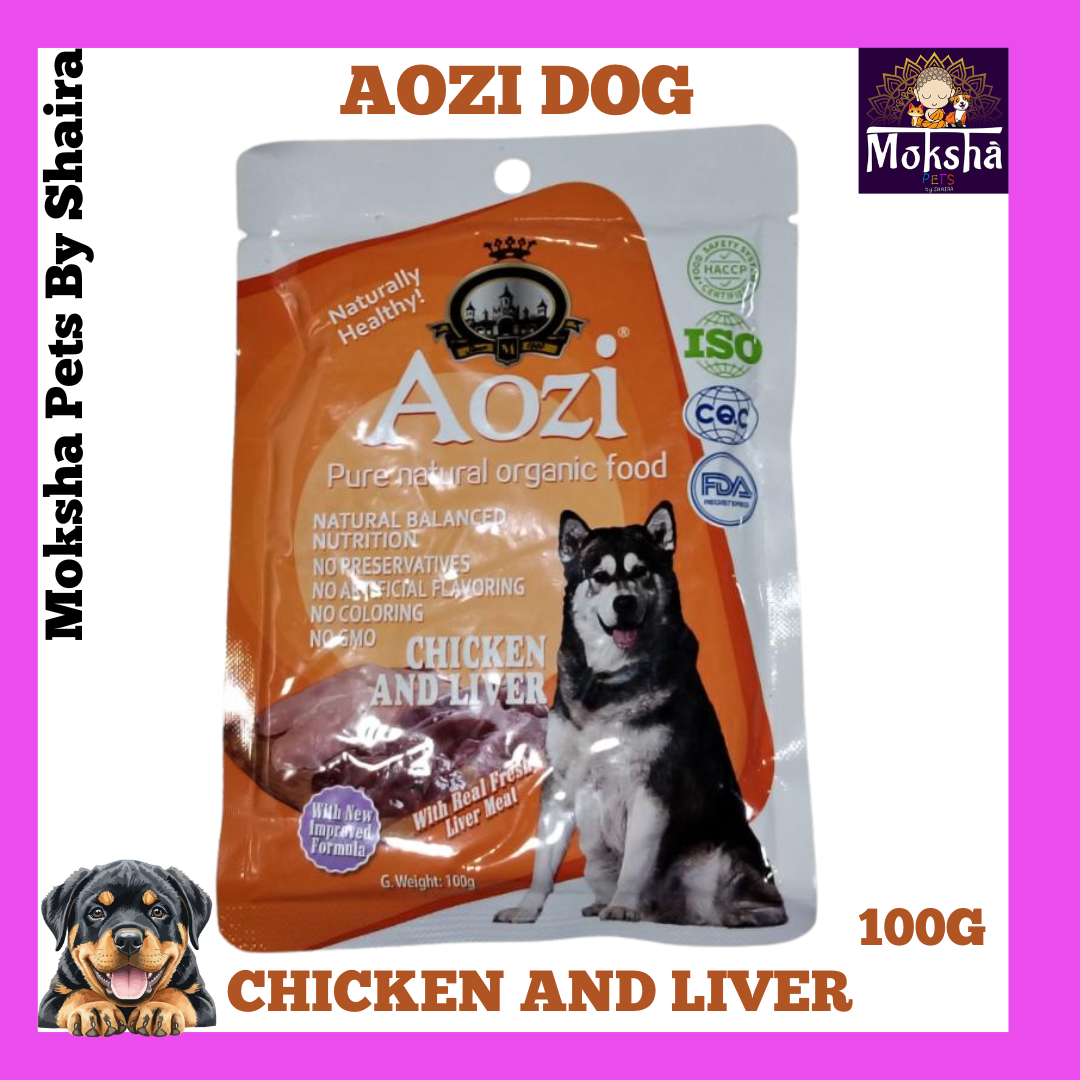 Aozi Dog Pouch
