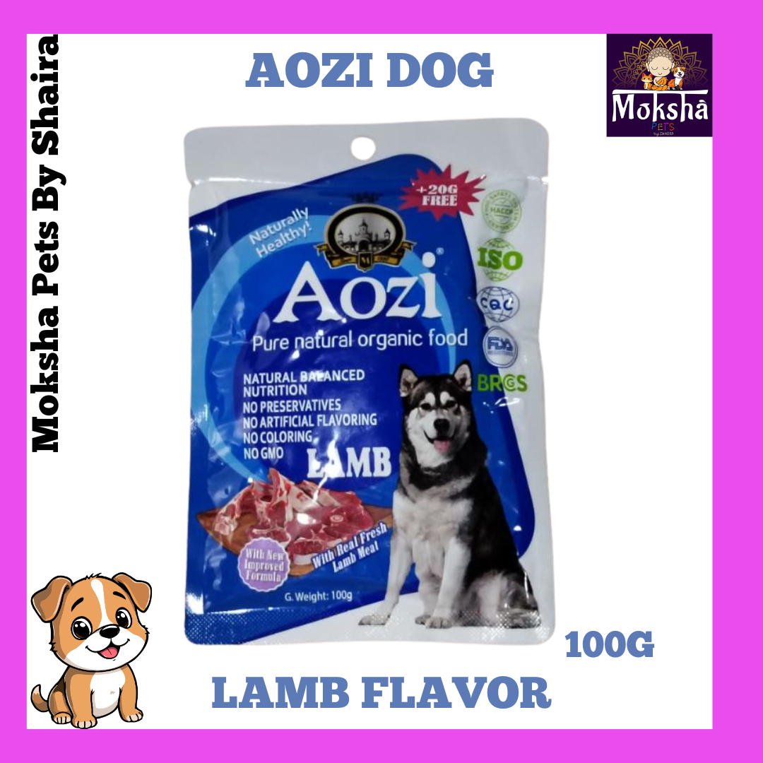 Aozi Dog Pouch