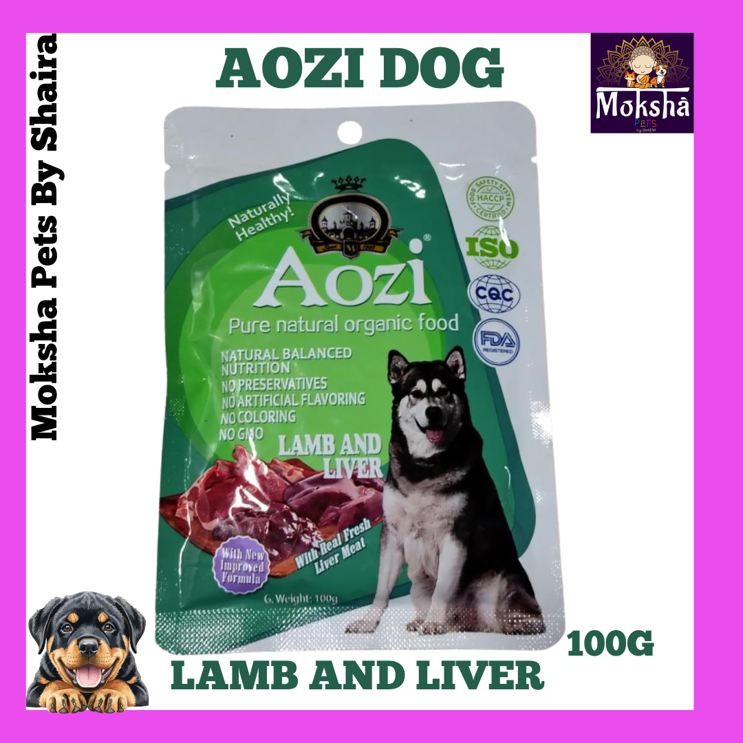 Aozi Dog Pouch