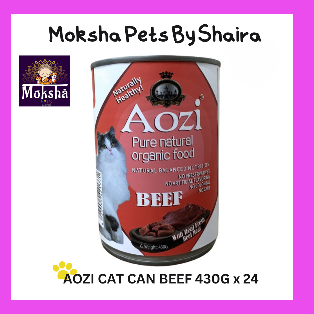 Aozi Cat Cans  24 pcs