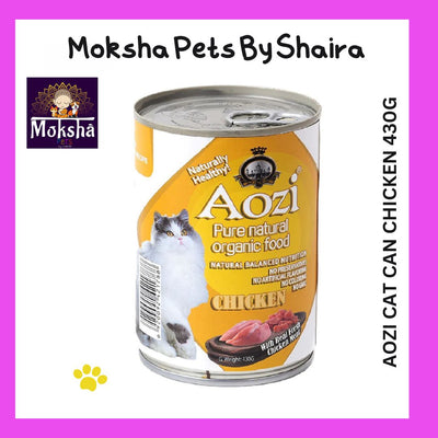 Aozi Cat Cans  24 pcs