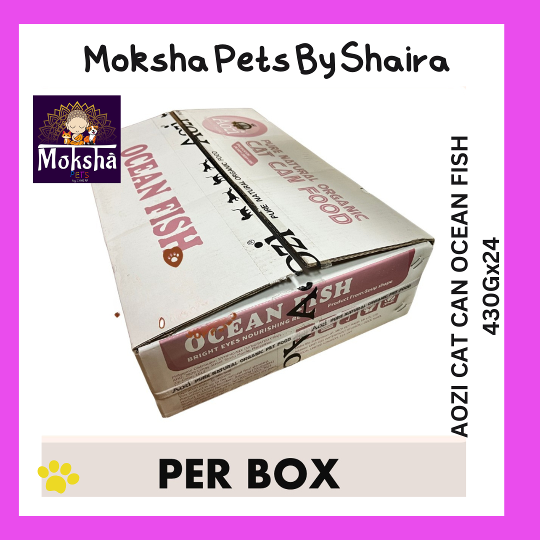 Aozi Cat Cans  24 pcs