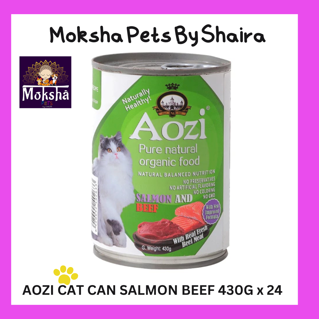 Aozi Cat Cans  24 pcs
