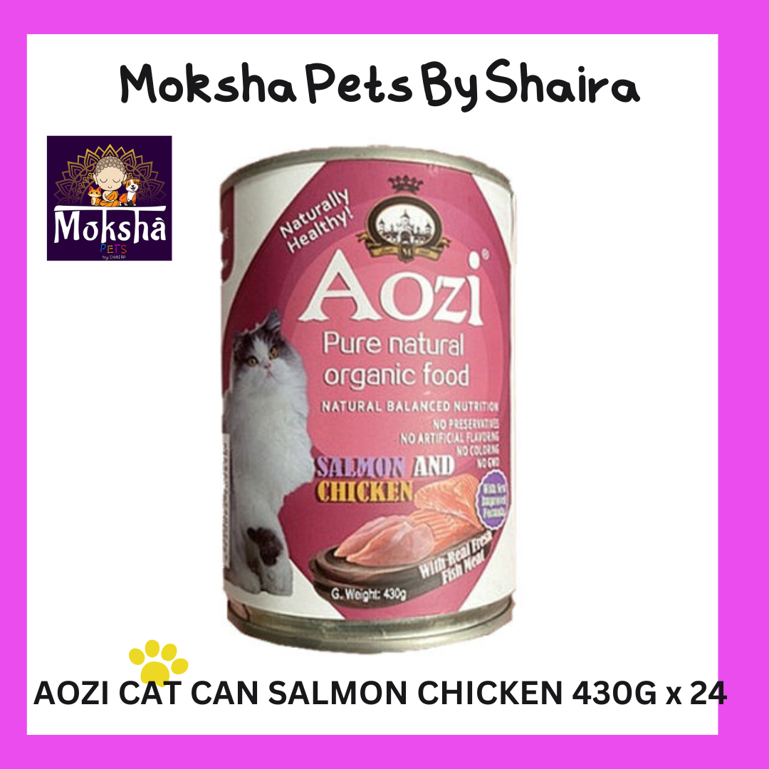 Aozi Cat Cans  24 pcs