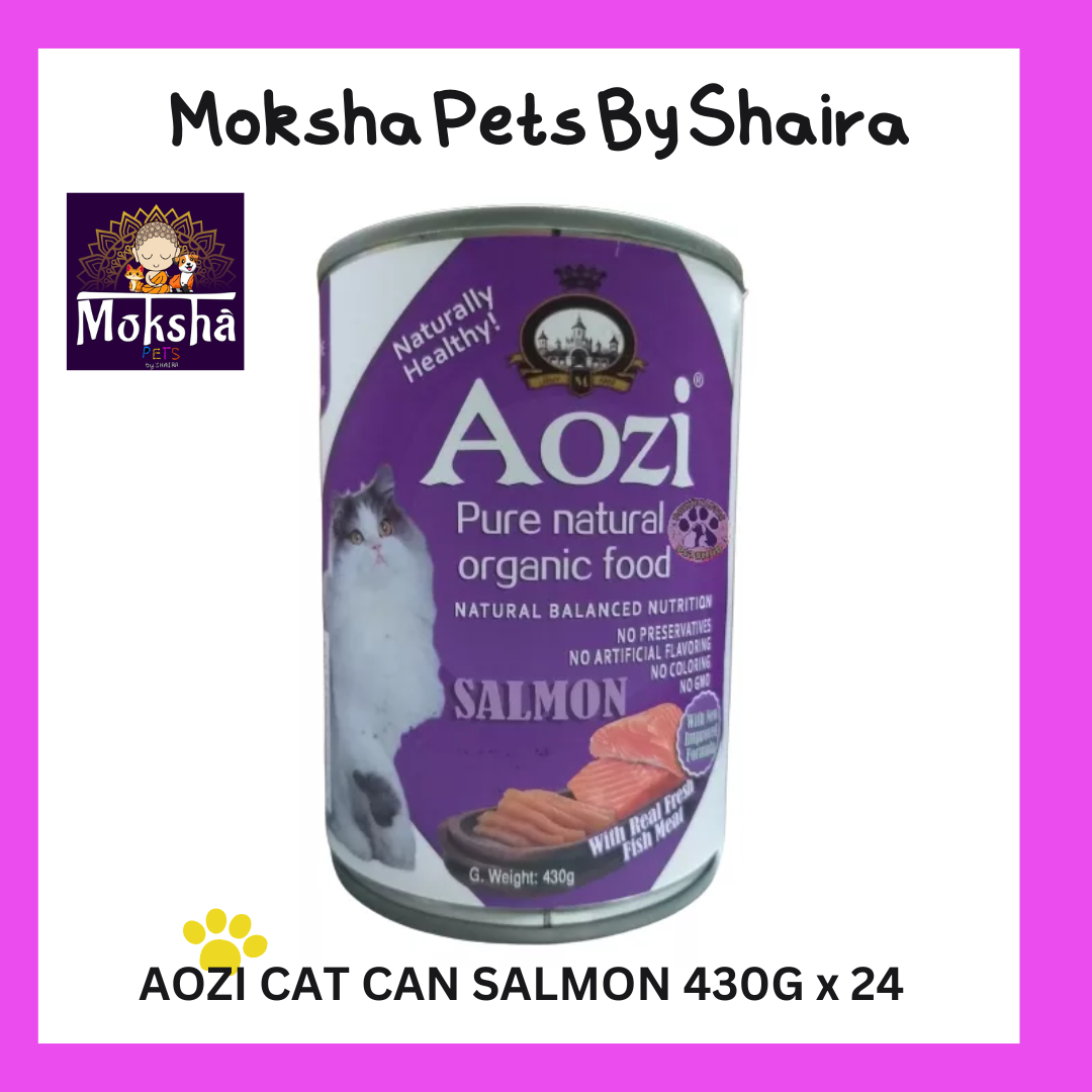 Aozi Cat Cans  24 pcs
