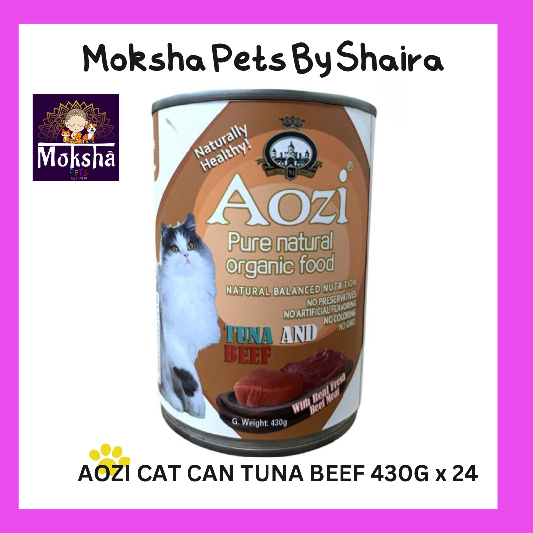 Aozi Cat Cans  24 pcs