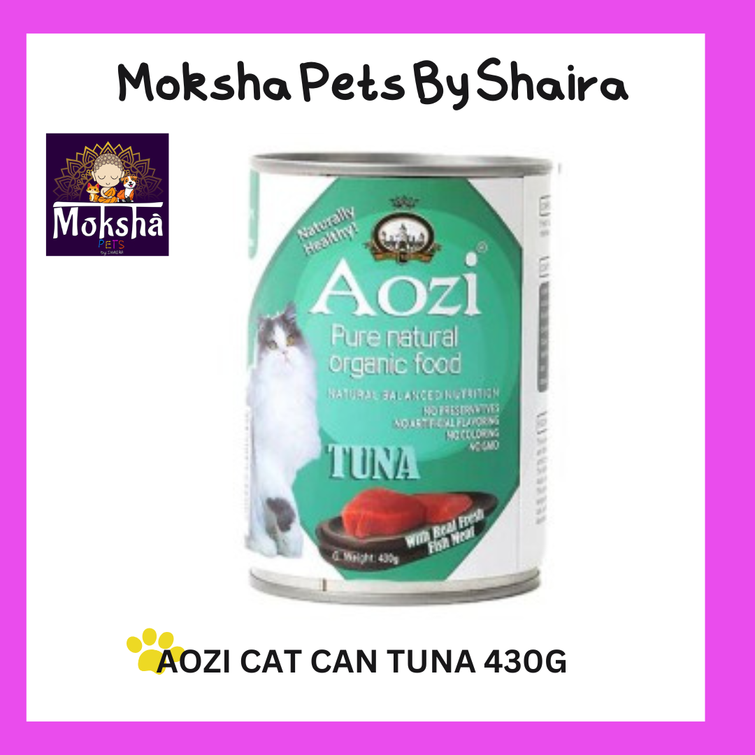 Aozi Cat Cans  24 pcs