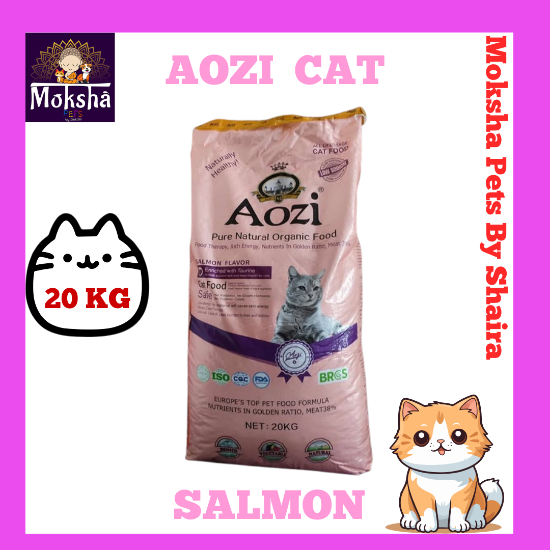 Aozi Cat Dry Food