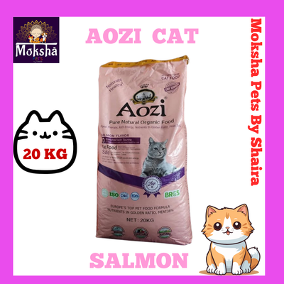 Aozi Cat Dry Food