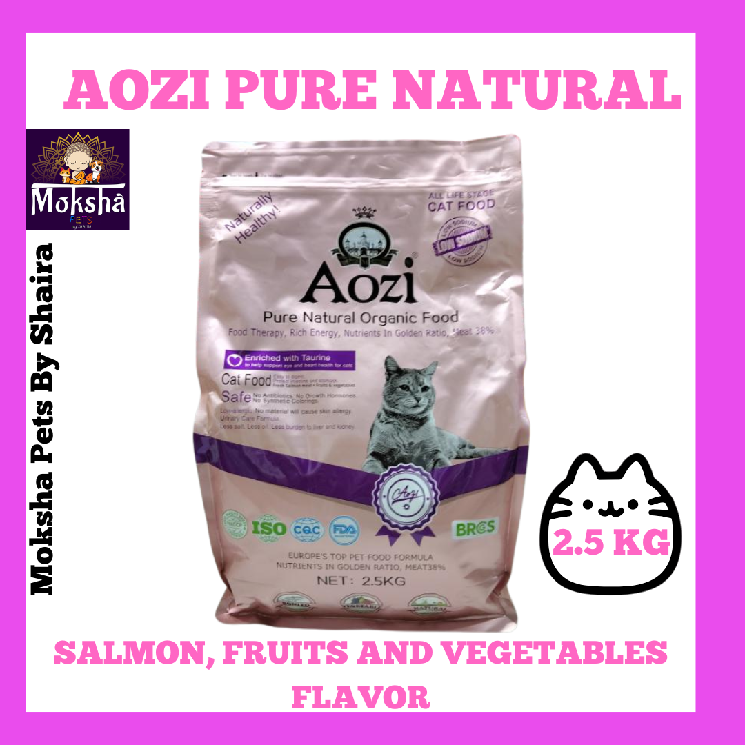 Aozi Cat Dry Food
