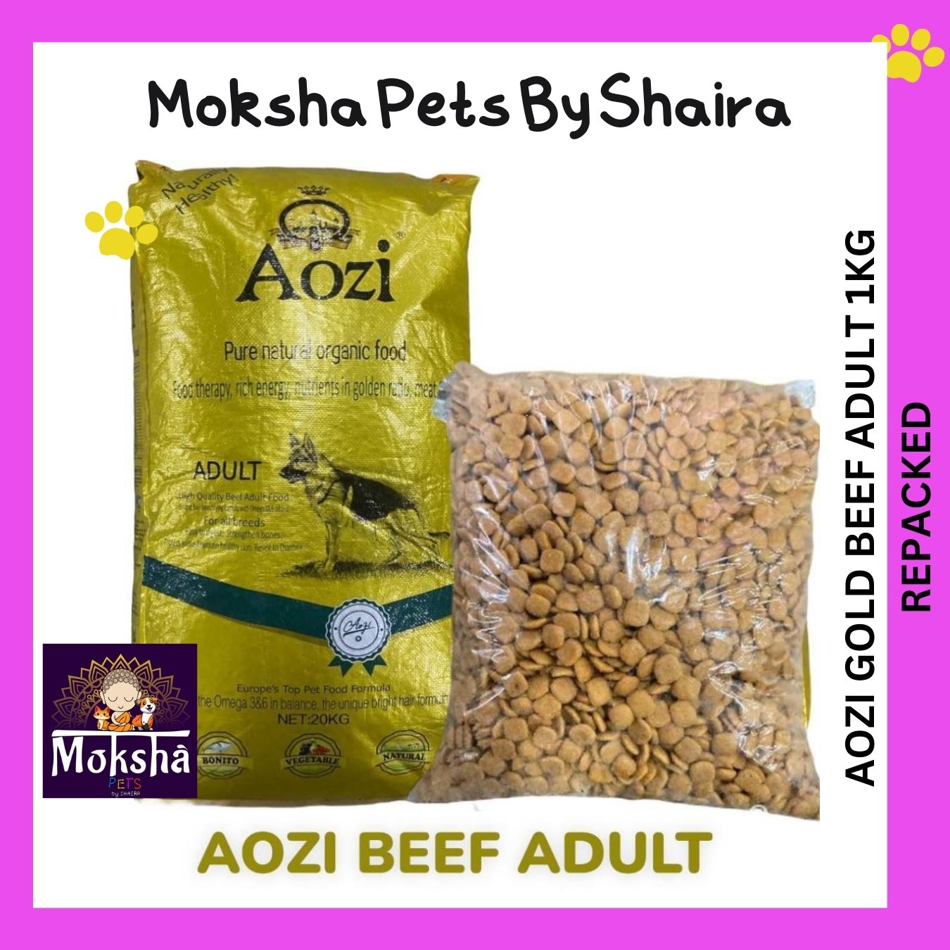 Aozi Dog