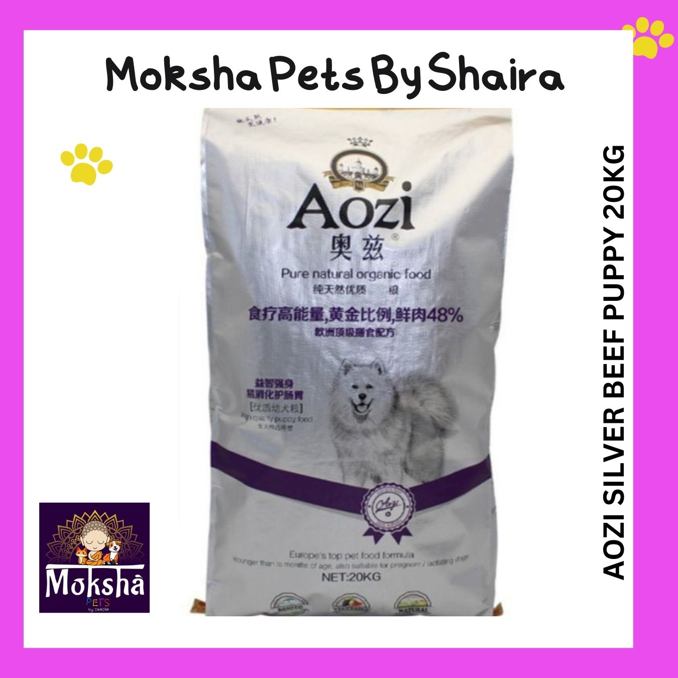 Aozi Dog
