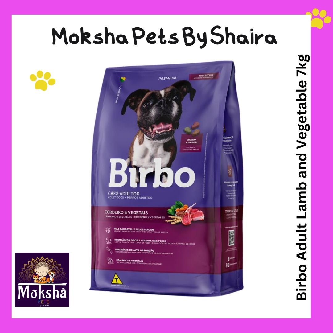 Birbo Dog Adult