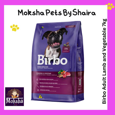 Birbo Dog Adult