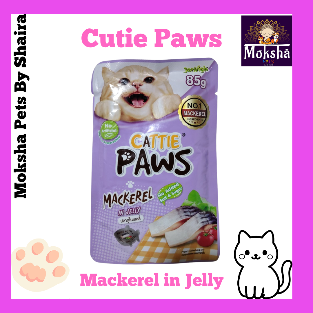 Cattie Paws
