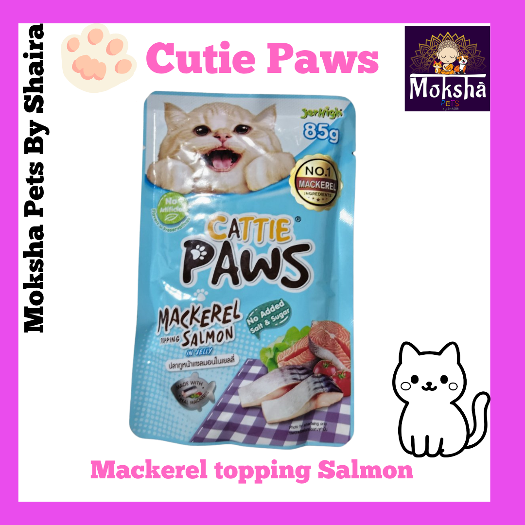 Cattie Paws